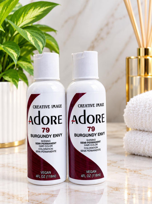Adore Burgundy Envy 79
