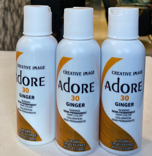 Adore Ginger 30