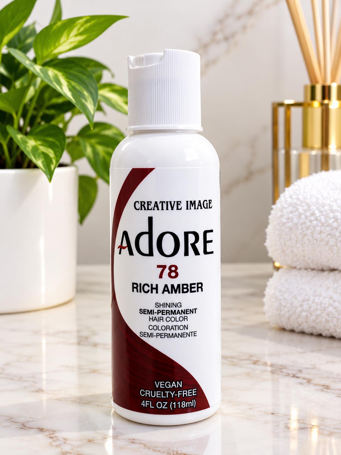 Adore Rich Amber 78