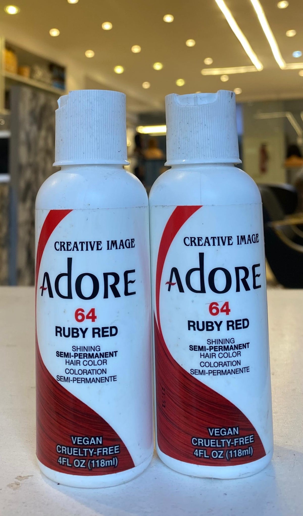 Adore Ruby Red 64