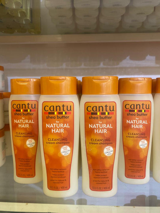 Cantu Cleansing Cream Shampoo