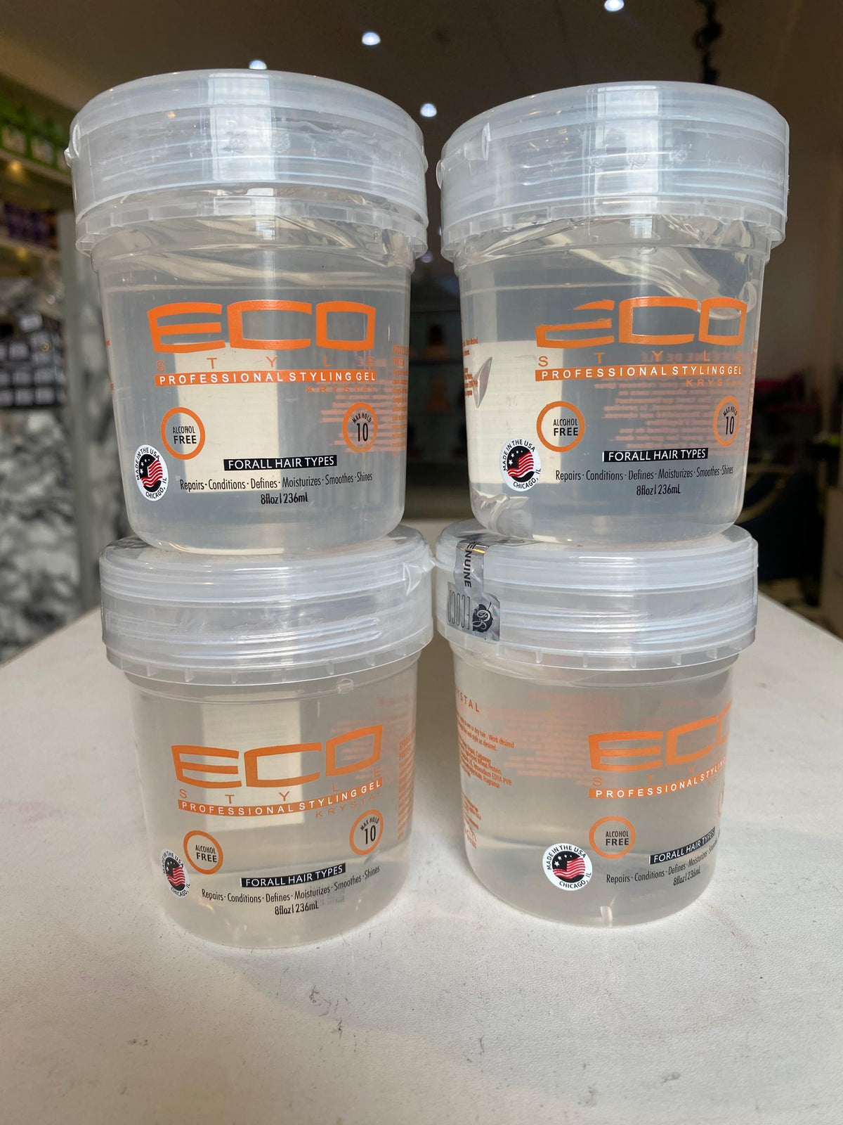 Eco Styling Gel Small