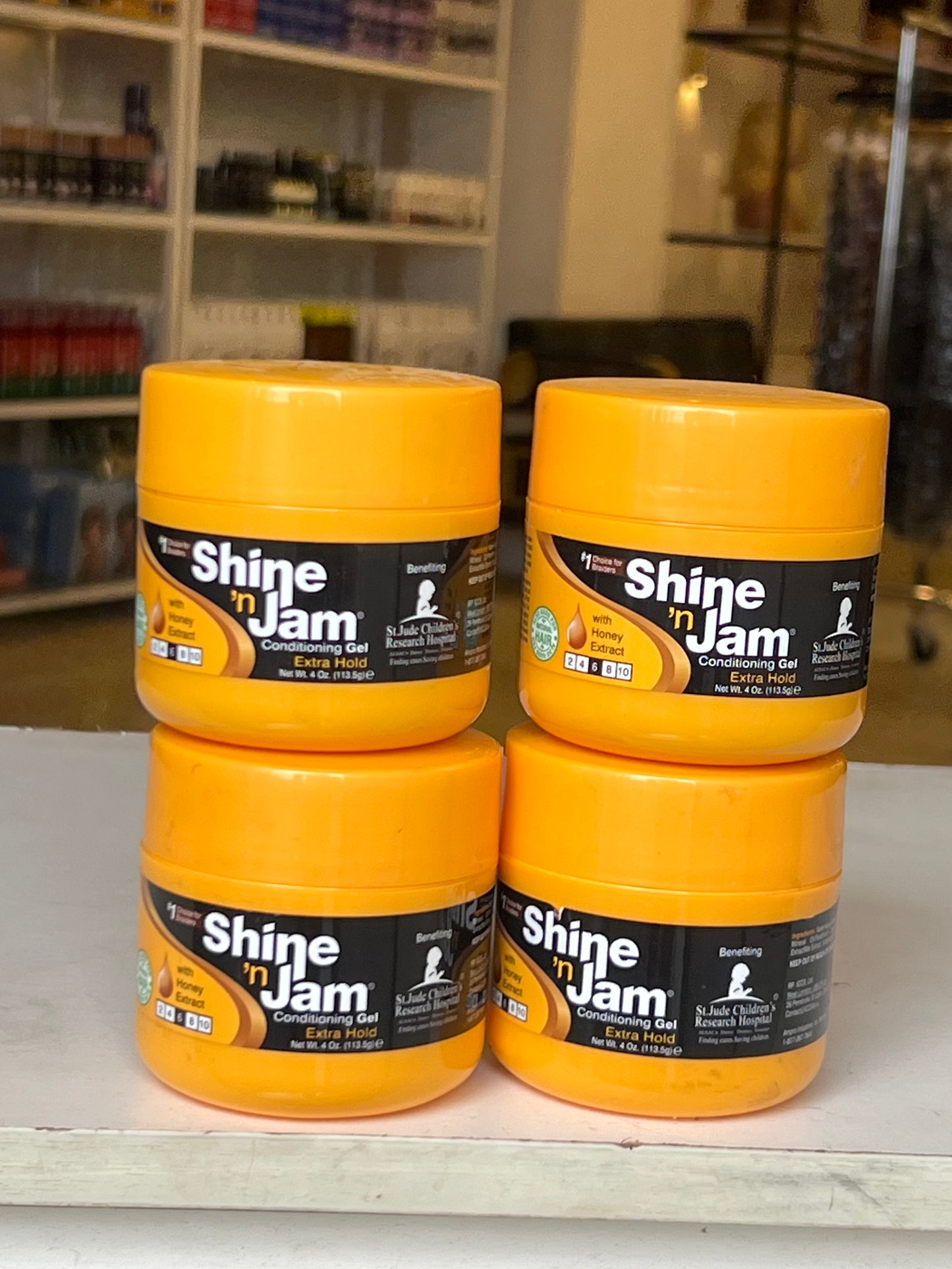 Haircare Products