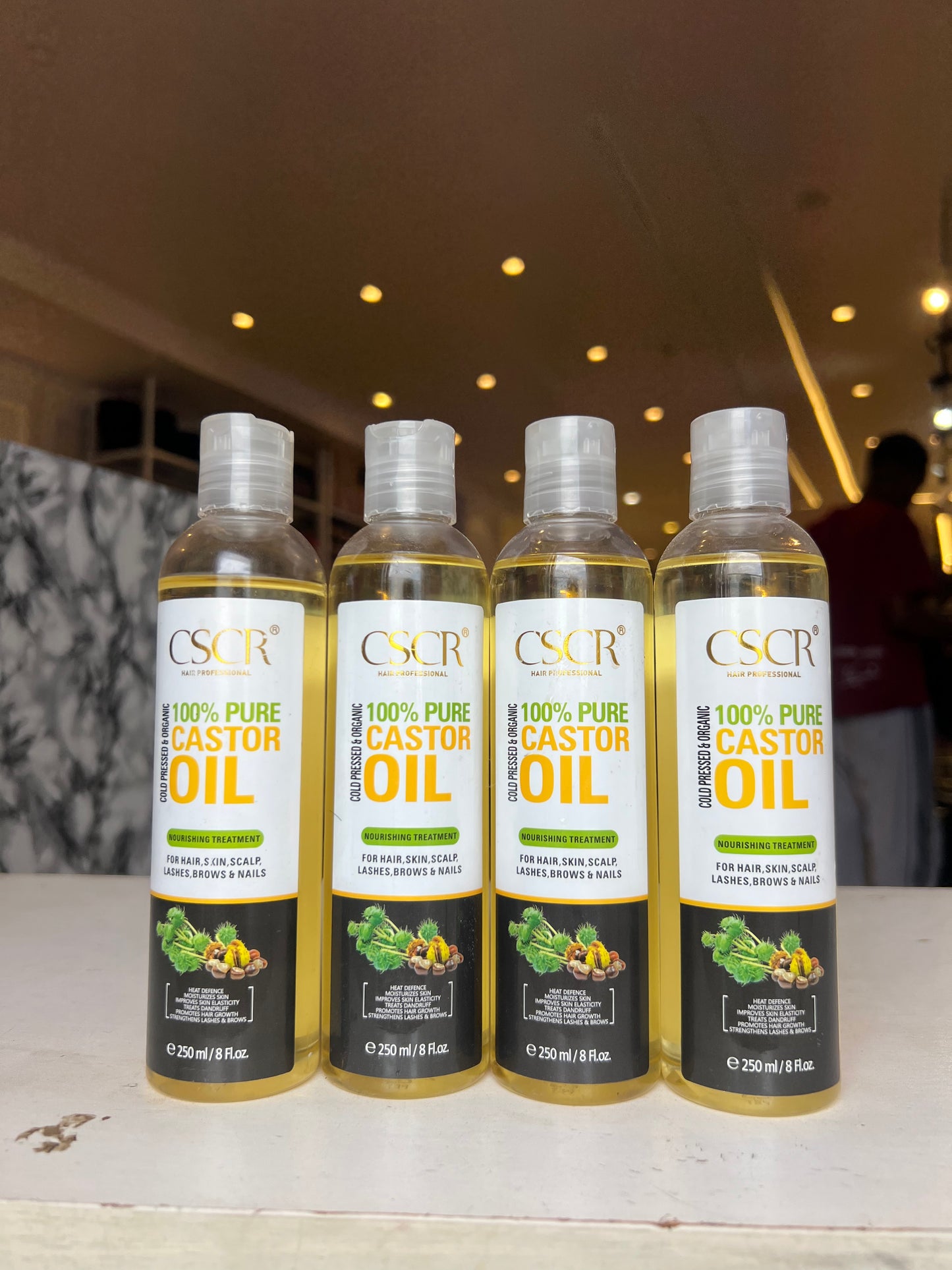 Haircare Products