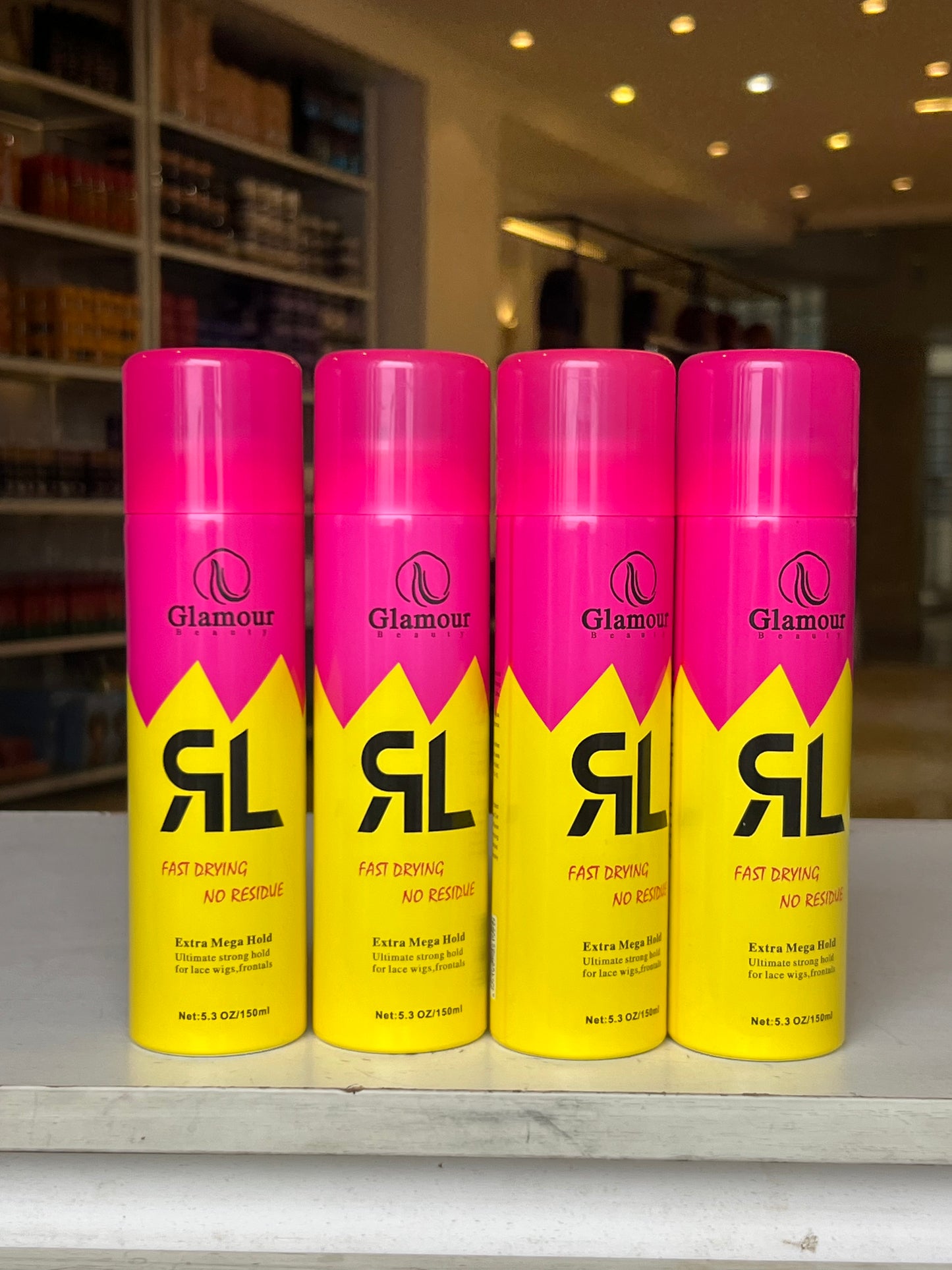 Haircare Products