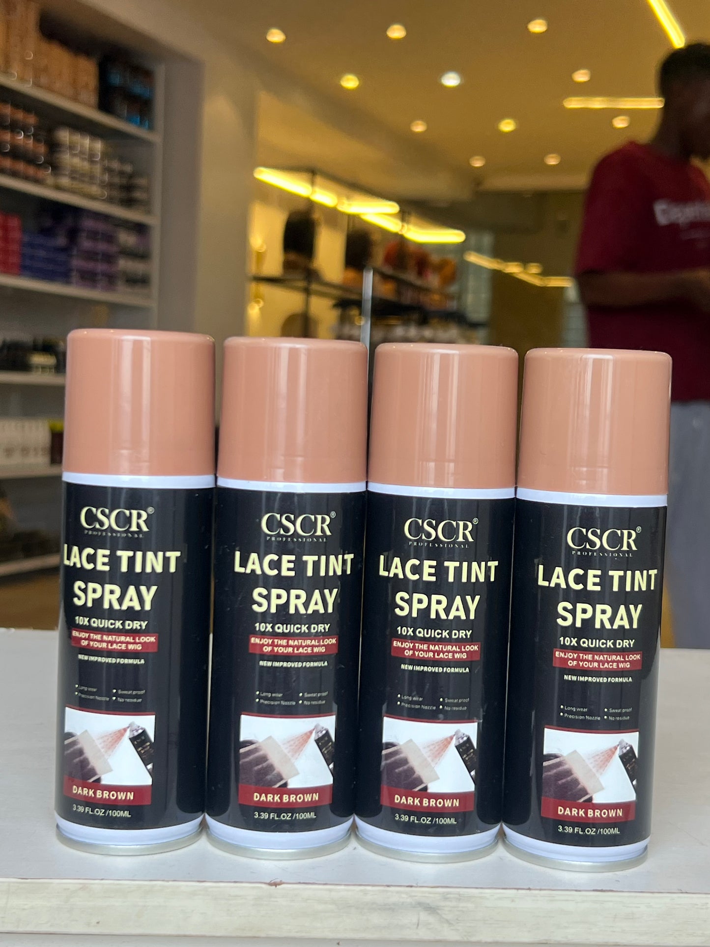 Haircare Products