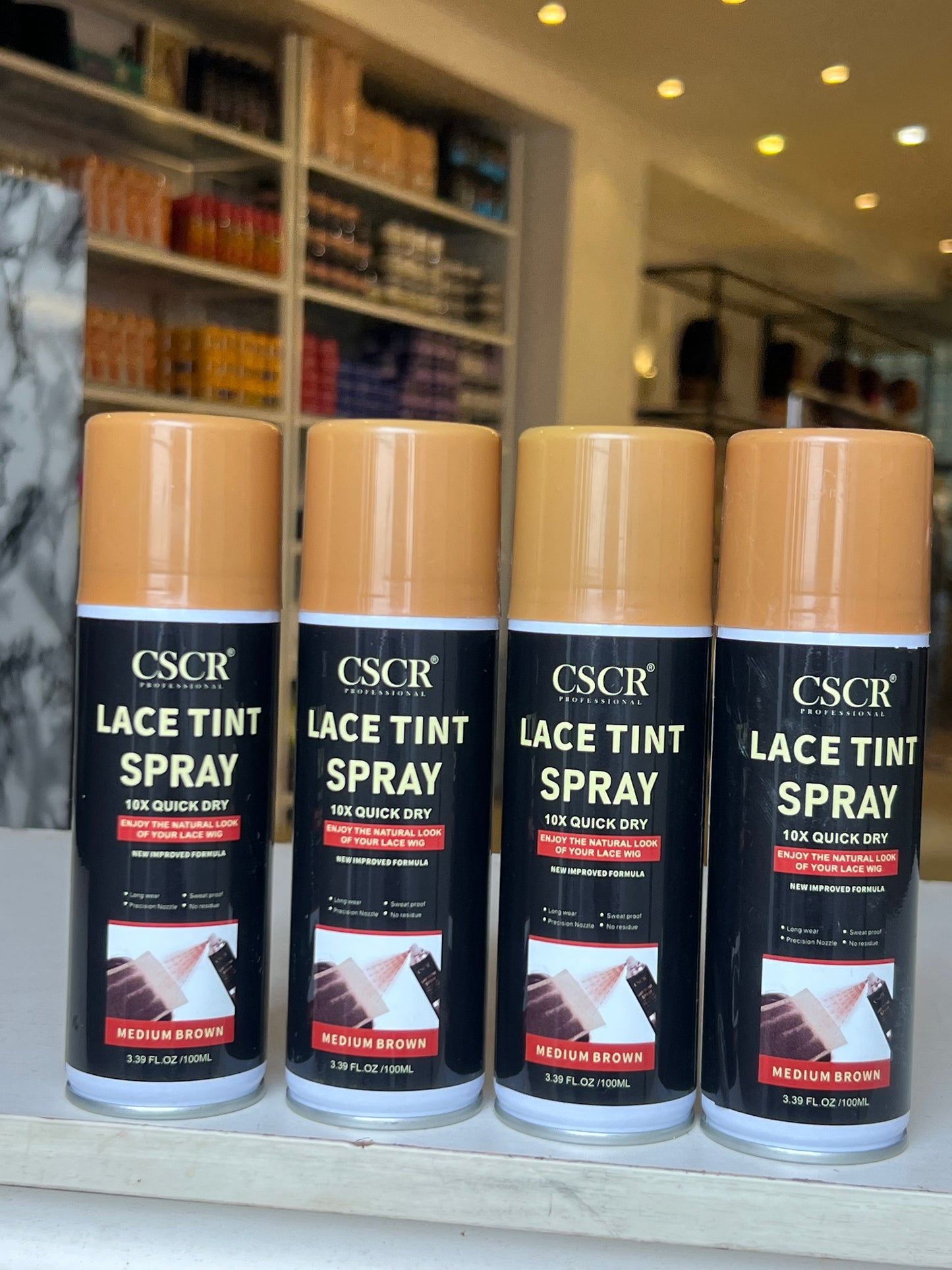 Haircare Products