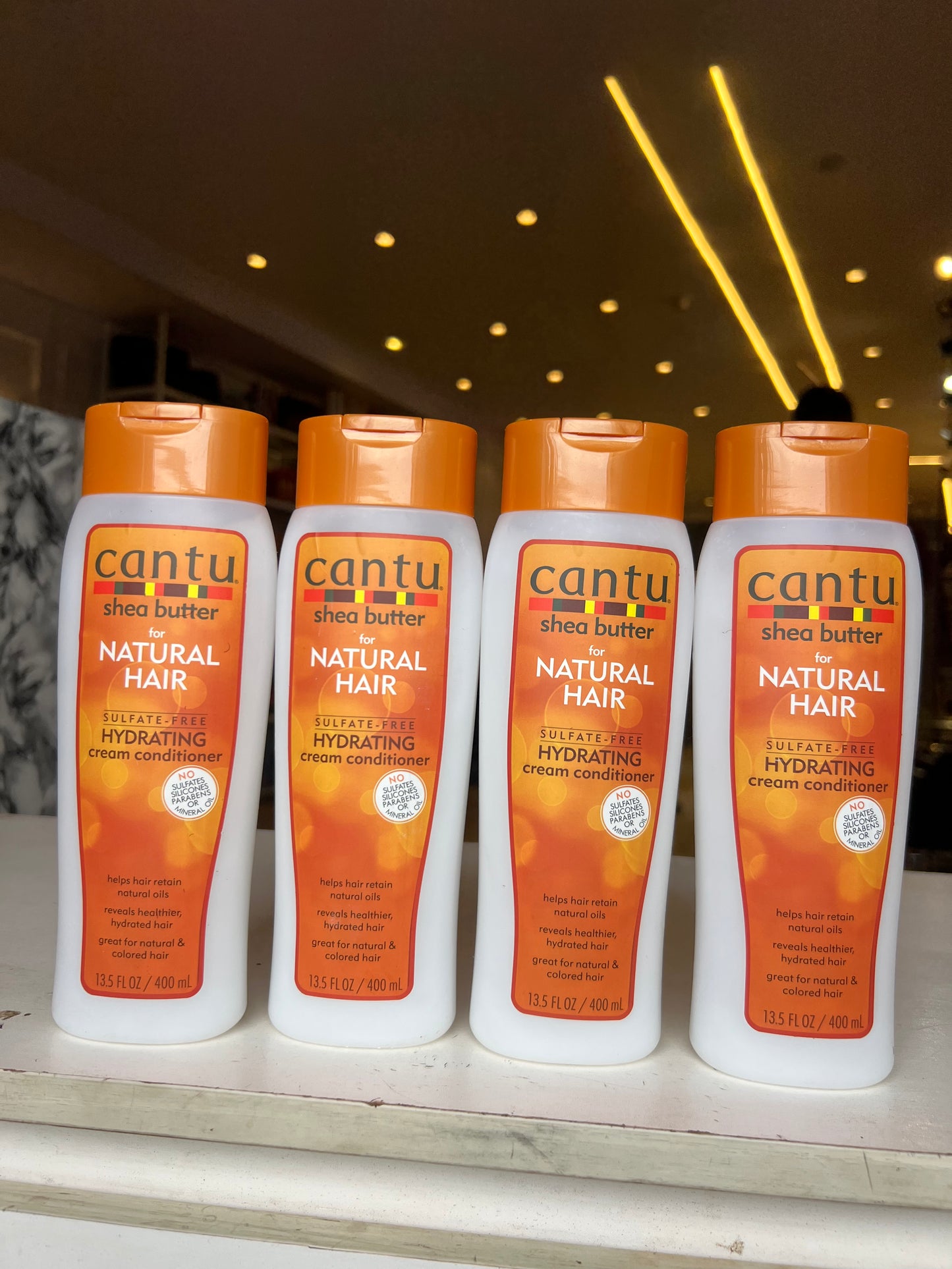 Haircare Products