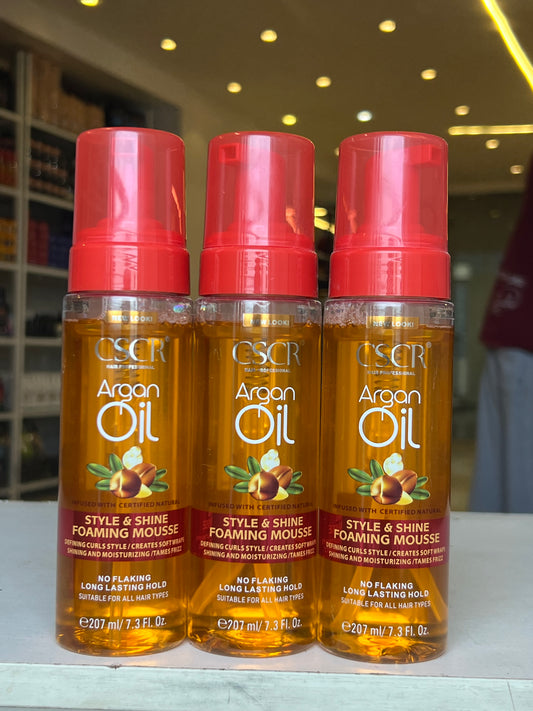CSCR Argan Oil