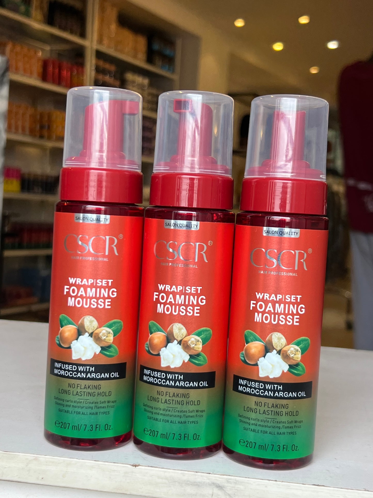 Haircare Products
