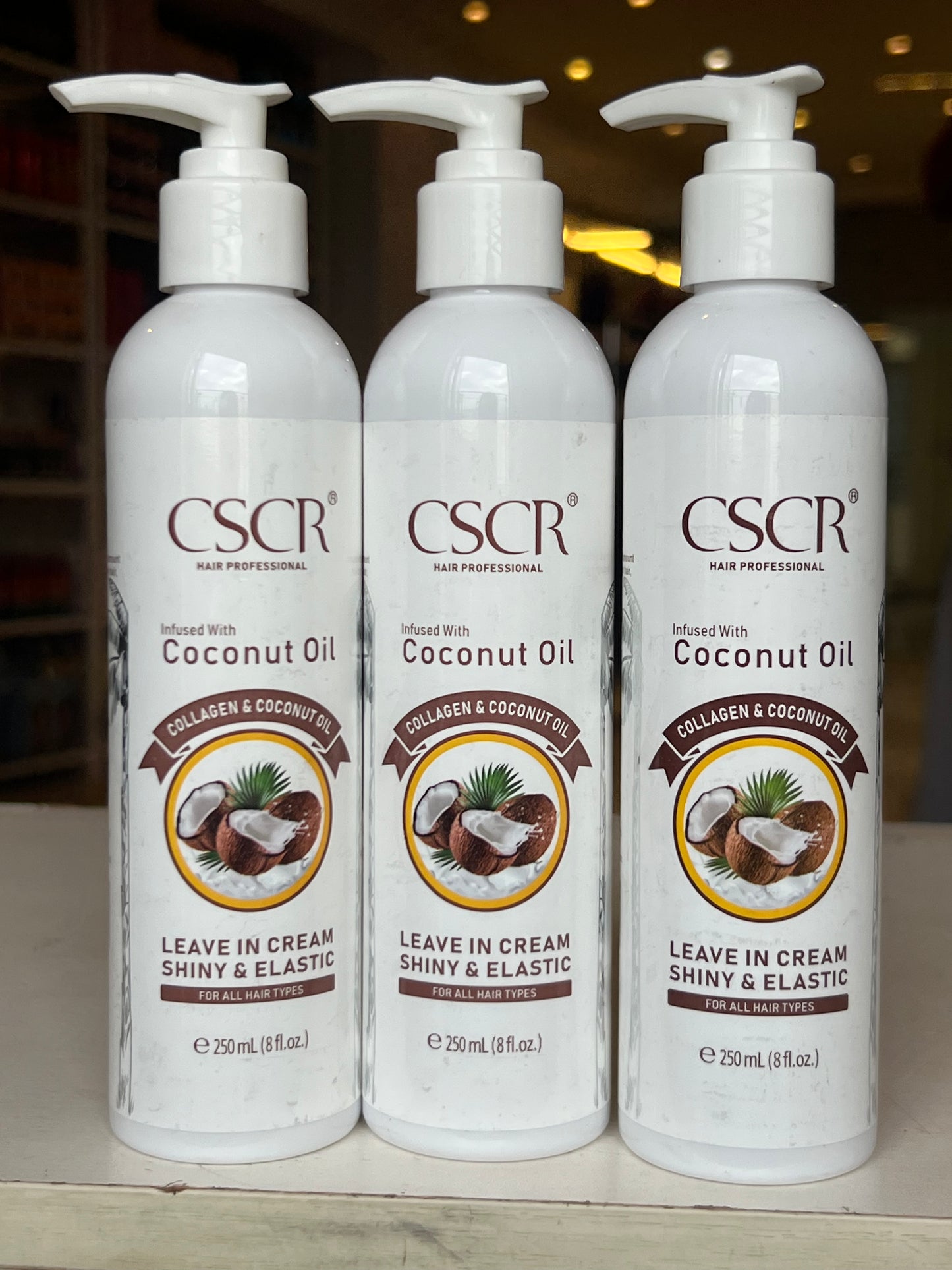 Haircare Products