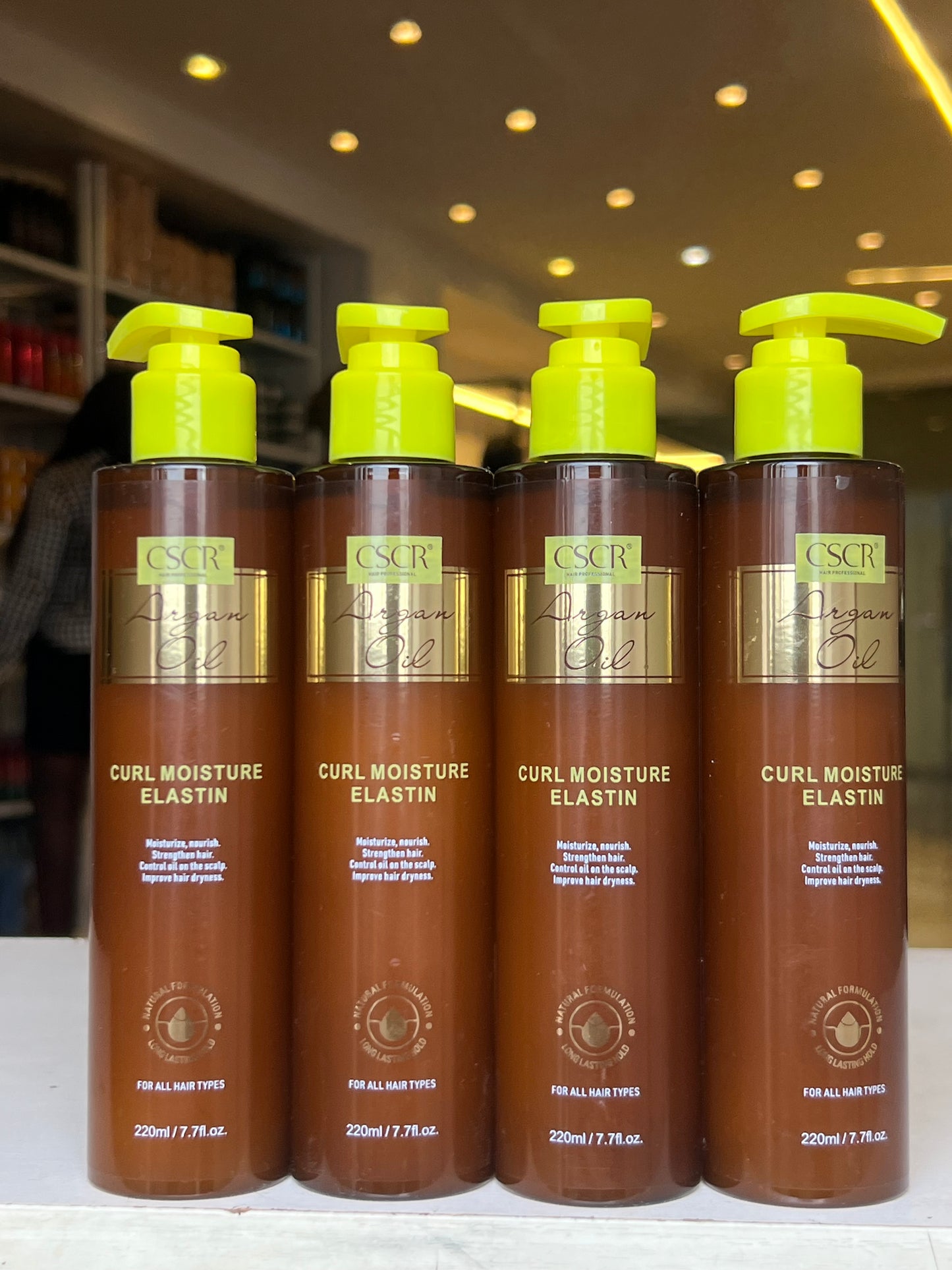 Haircare Products
