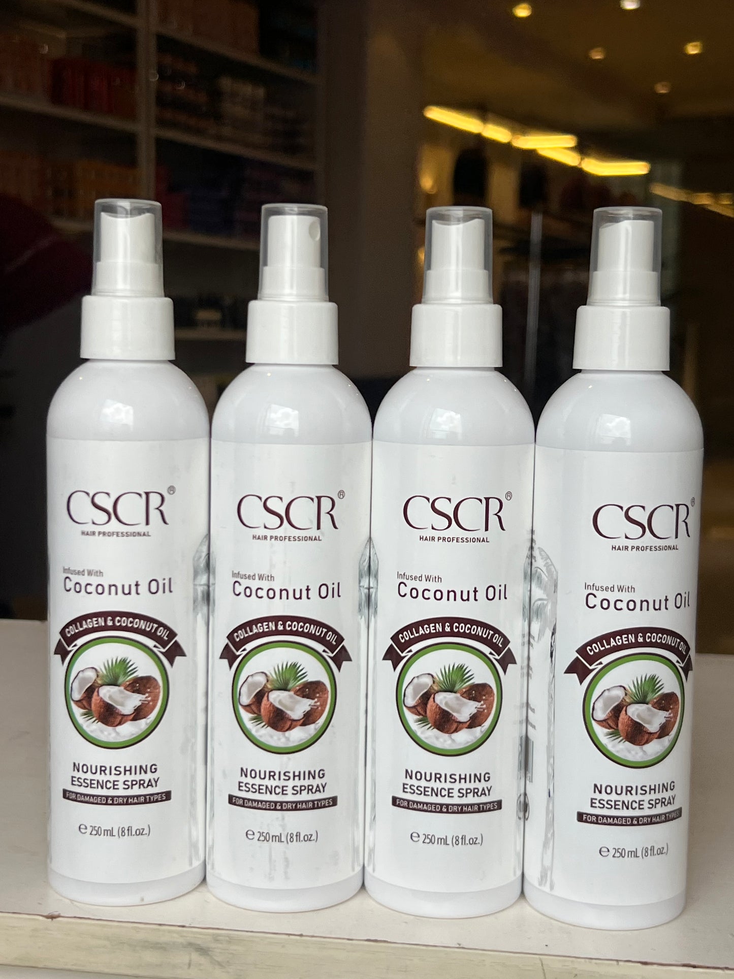 Haircare Products