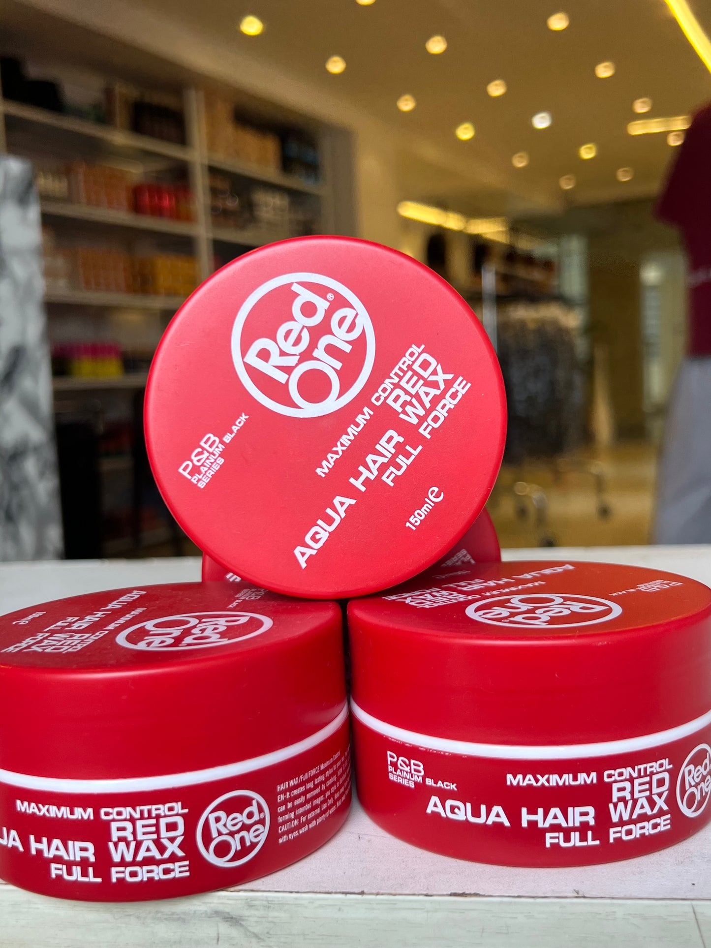 Haircare Products