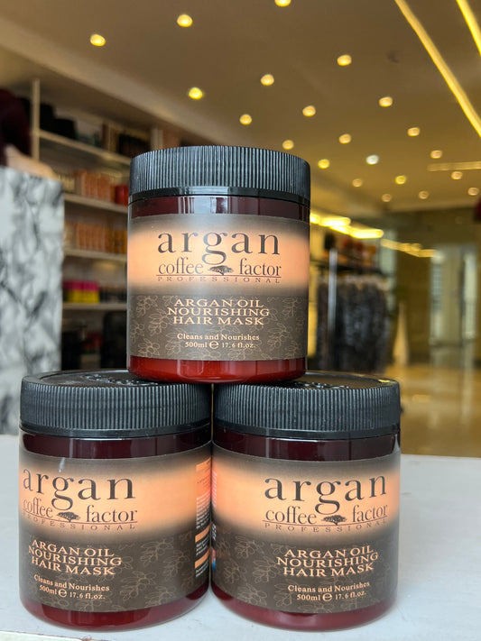 Argan Hair Care