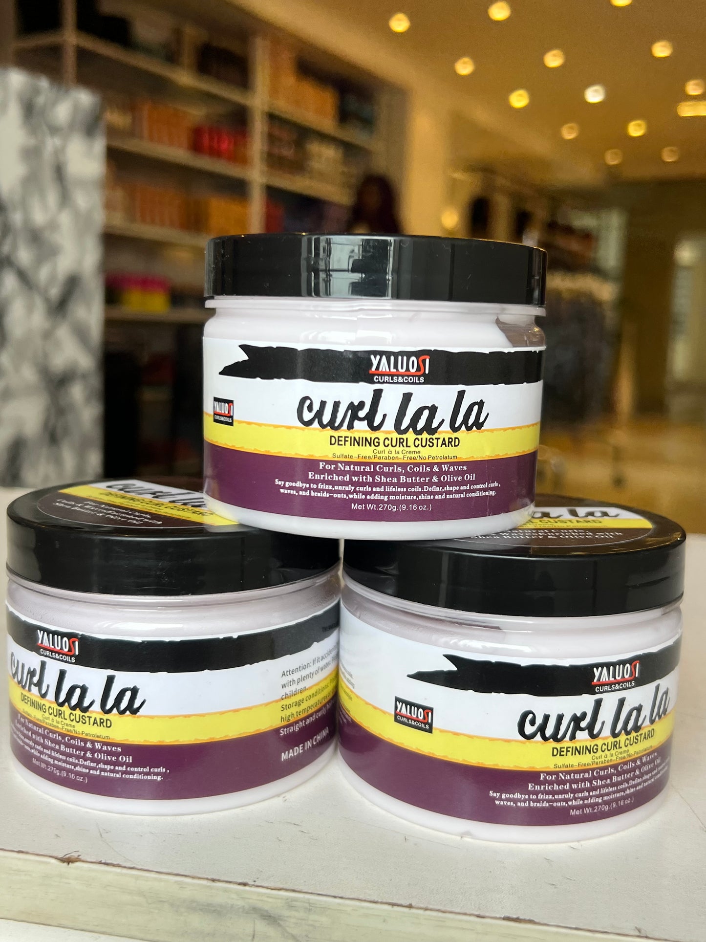 Haircare Products
