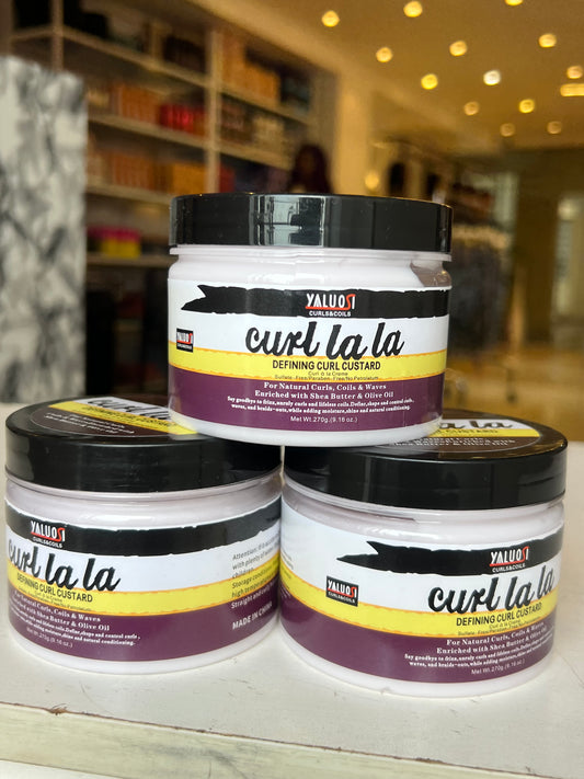 Curl la la (Small)