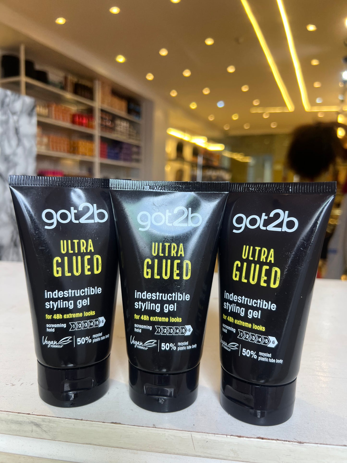 Haircare Products