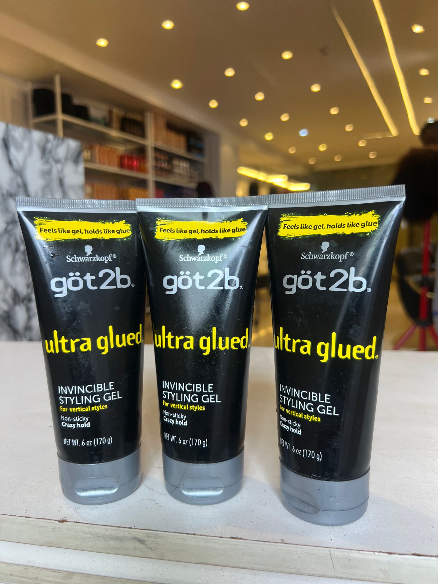 Haircare Products