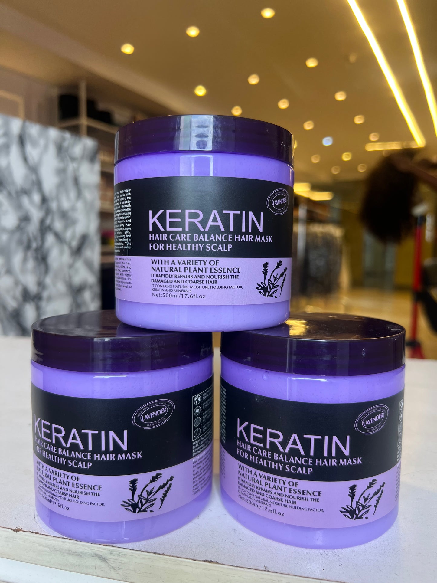 Haircare Products