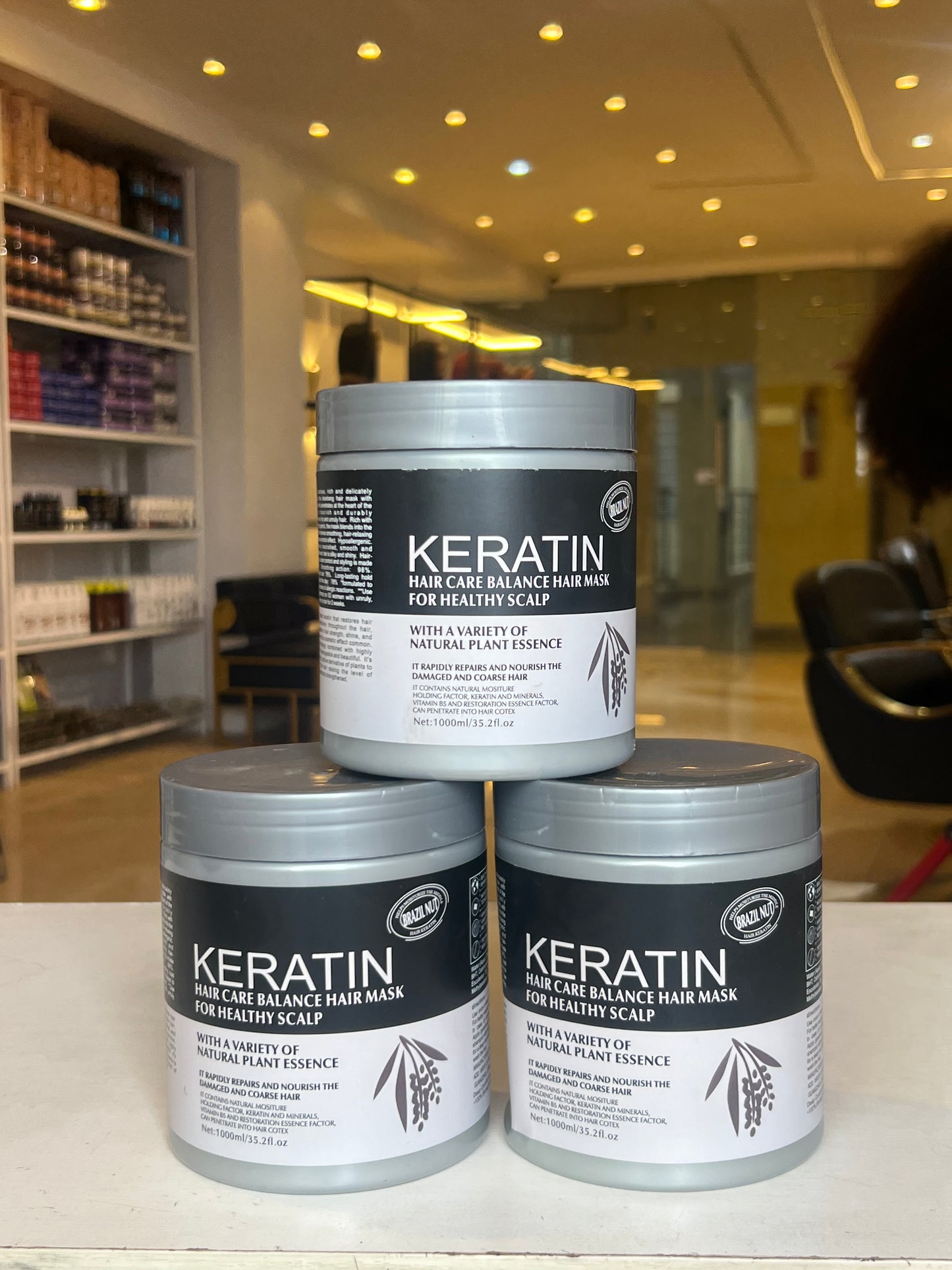 Haircare Products