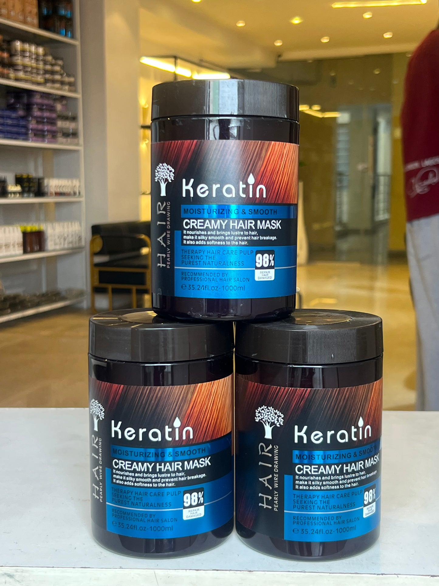 Haircare Products