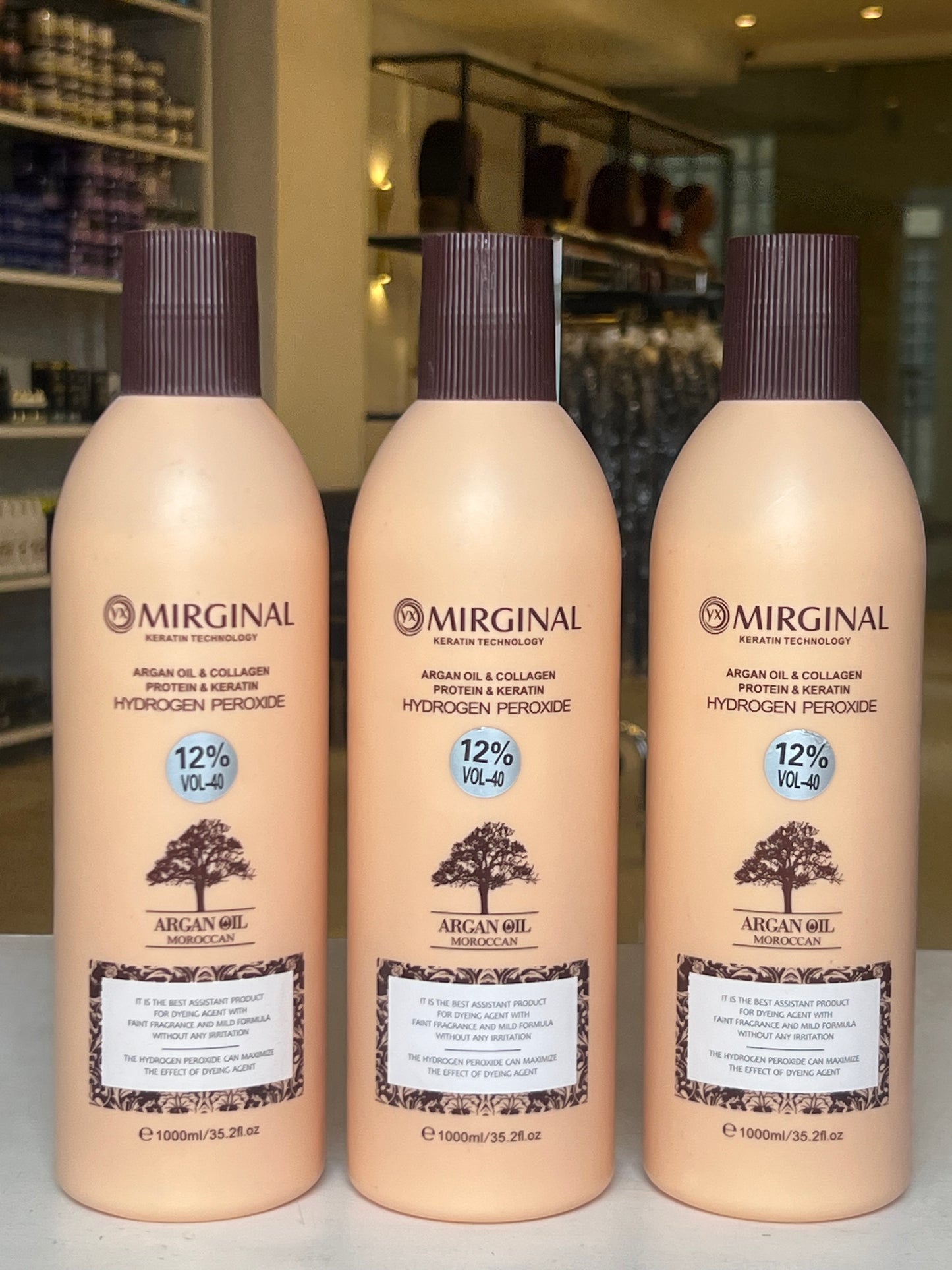 Haircare Products