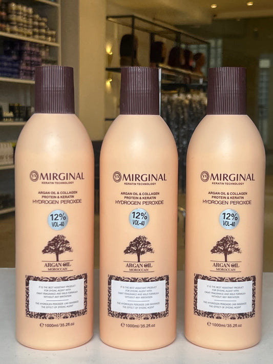Mirginal Hydrogen Peroxide