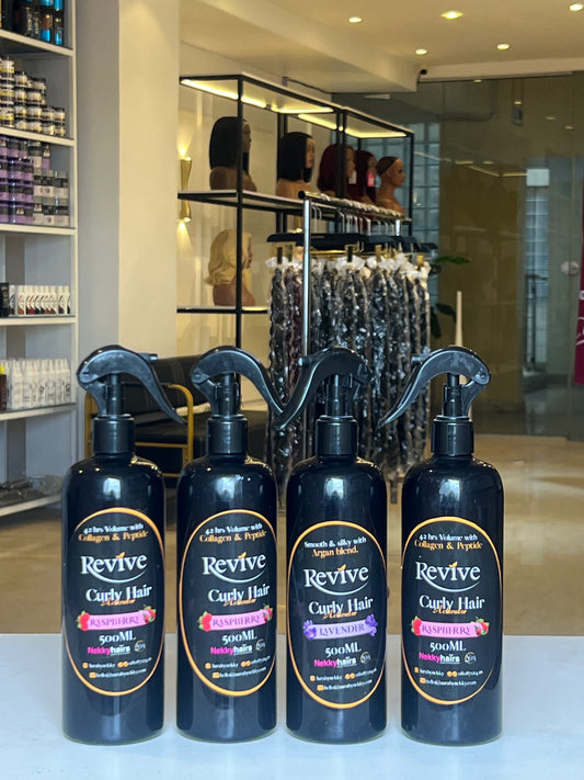 Revive Curly Hair Activator