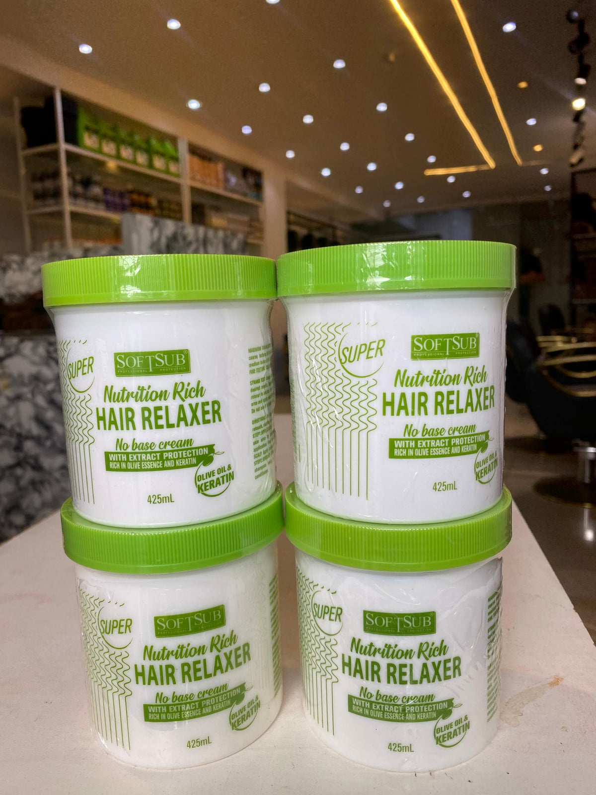 Soft Sub Relaxer