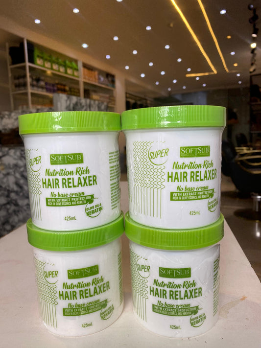 Soft Sub Relaxer
