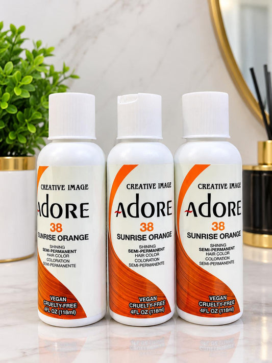 Adore Sunrise Orange 38