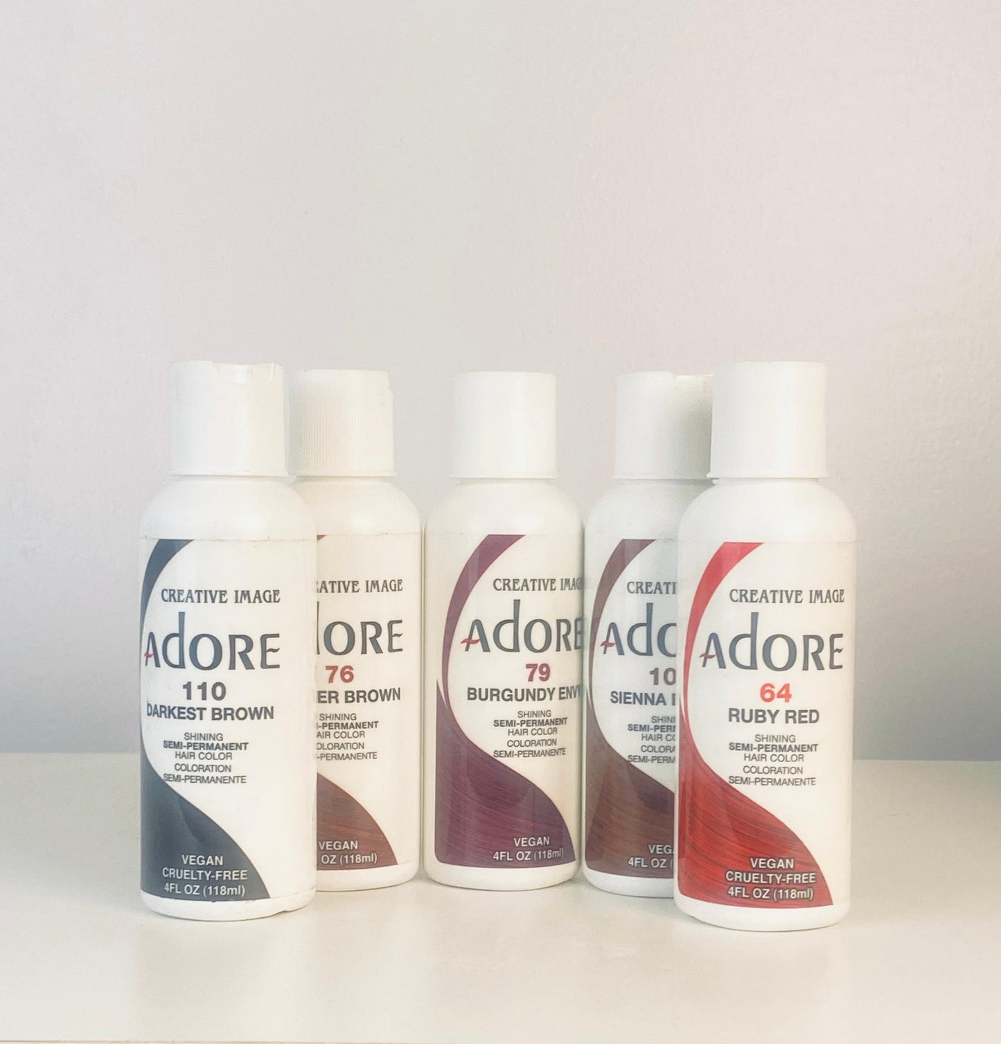 Haircare Products