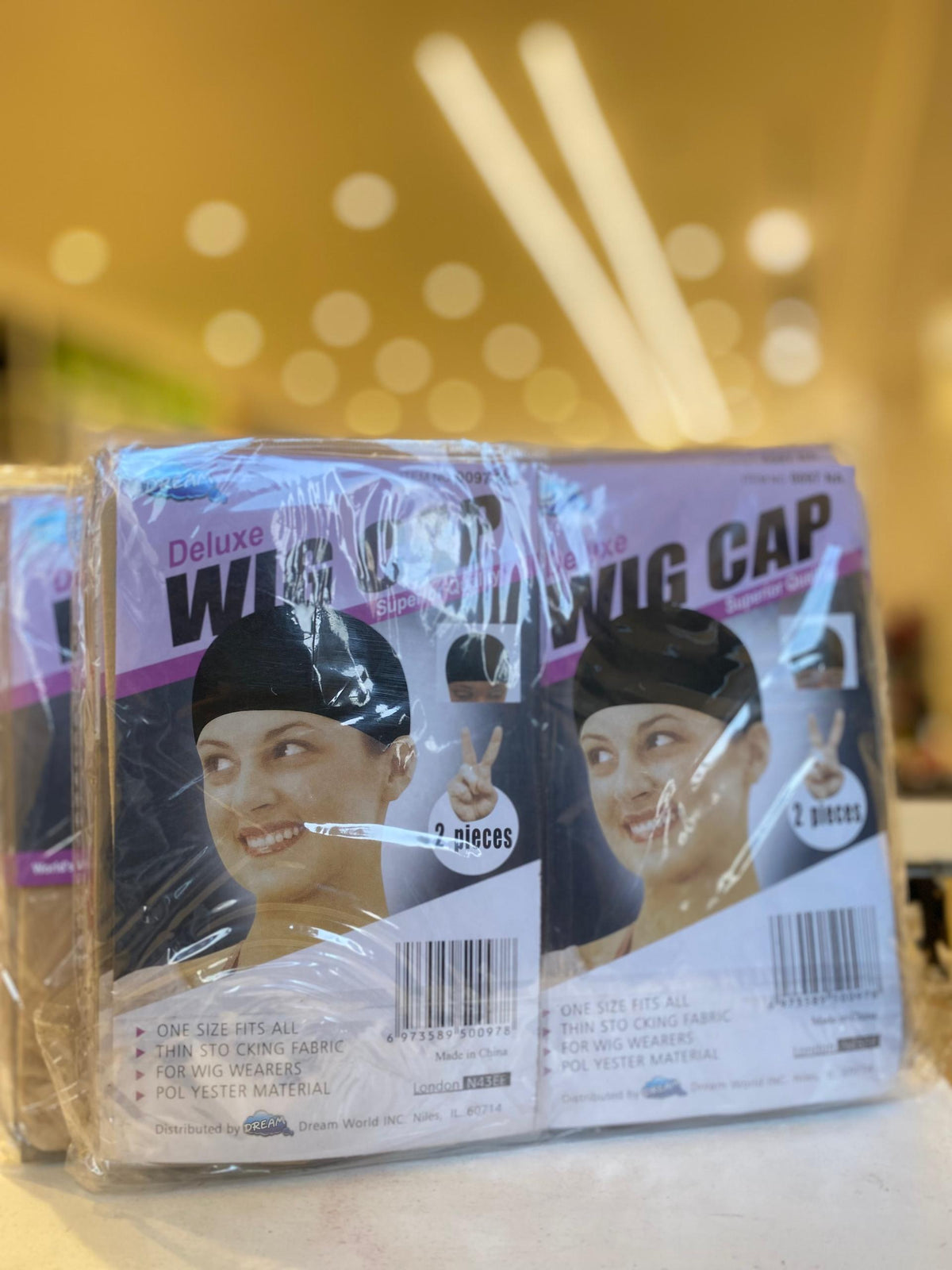 Wig Cap